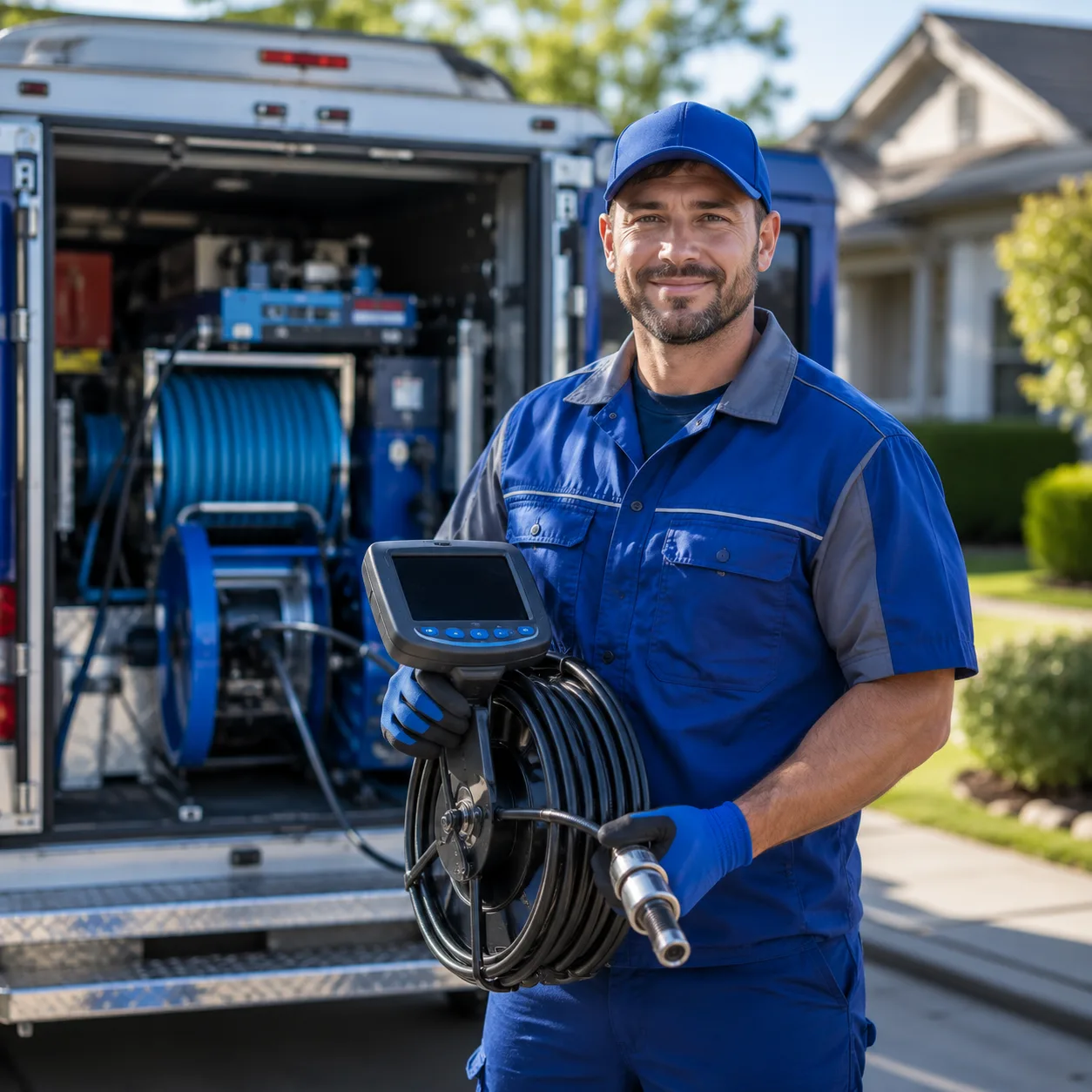 Local drainage restoration specialists in Brookline, NH